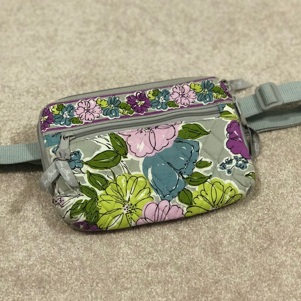 Vera Bradley belt bag